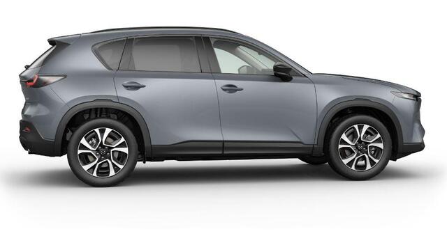 Mazda CX-5 2.5 E-SKYACTIV G 141 M HYBRID Centre-Line | Modeljaar 2026 | 2.000kg trekgewicht!