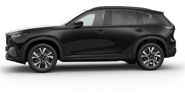 Mazda CX-5 2.5 E-SKYACTIV G 141 M HYBRID Centre-Line | Modeljaar 2026 | 2.000kg trekgewicht!