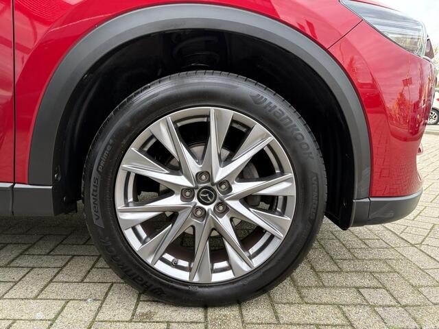 Mazda CX-5 2.0 SkyActiv-G 165 Sport Selected Dealer onderhouden / 1e eigenaar / Trekhaak / 360 parkeercamera