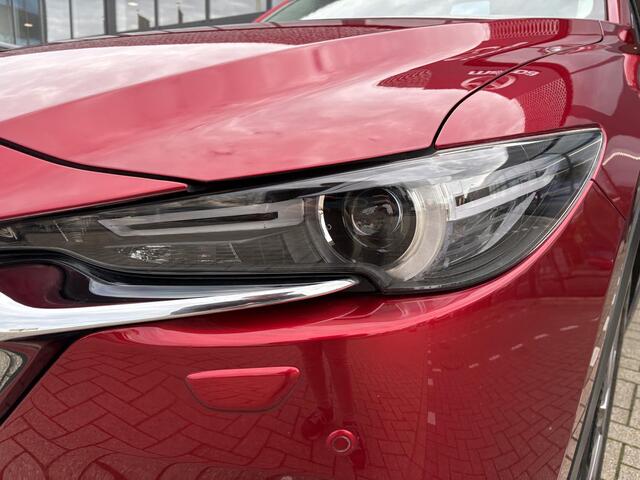 Mazda CX-5 2.0 SkyActiv-G 165 Sport Selected Dealer onderhouden / 1e eigenaar / Trekhaak / 360 parkeercamera