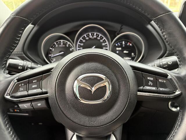 Mazda CX-5 2.0 SkyActiv-G 165 Sport Selected Dealer onderhouden / 1e eigenaar / Trekhaak / 360 parkeercamera
