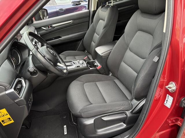 Mazda CX-5 2.0 SkyActiv-G 165 Sport Selected Dealer onderhouden / 1e eigenaar / Trekhaak / 360 parkeercamera