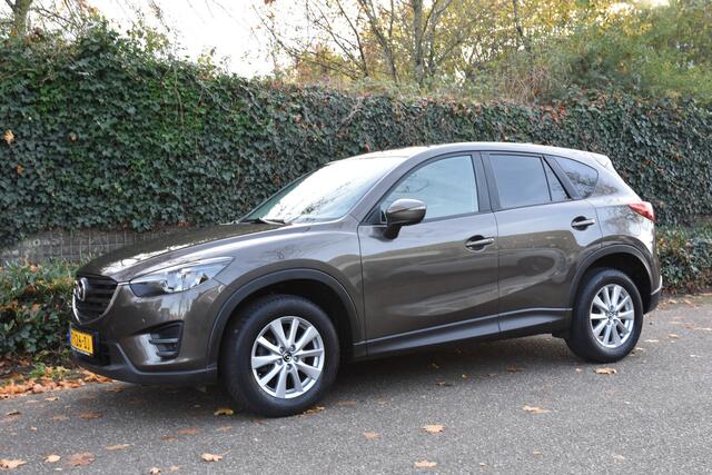 Mazda CX-5 2.0 SkyActiv-G 160 GT-M 4WD