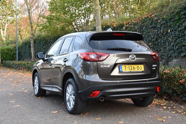 Mazda CX-5 2.0 SkyActiv-G 160 GT-M 4WD