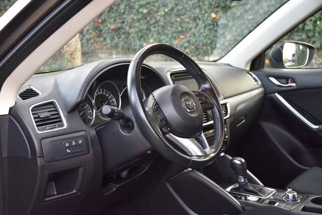 Mazda CX-5 2.0 SkyActiv-G 160 GT-M 4WD