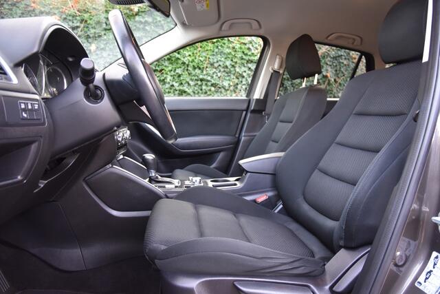 Mazda CX-5 2.0 SkyActiv-G 160 GT-M 4WD