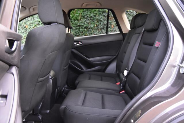 Mazda CX-5 2.0 SkyActiv-G 160 GT-M 4WD