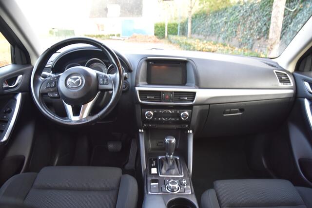 Mazda CX-5 2.0 SkyActiv-G 160 GT-M 4WD