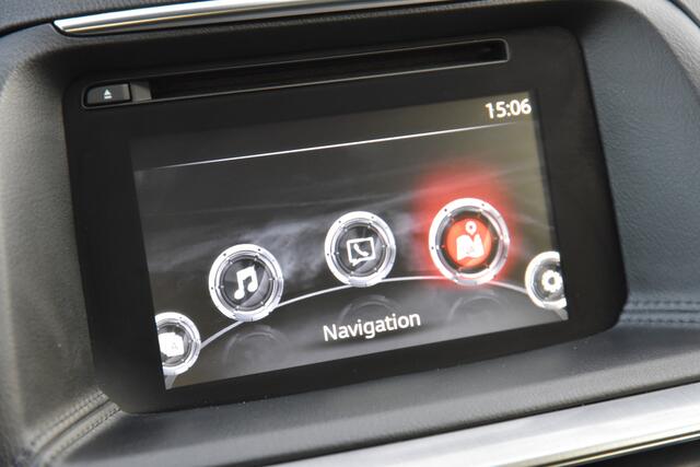 Mazda CX-5 2.0 SkyActiv-G 160 GT-M 4WD