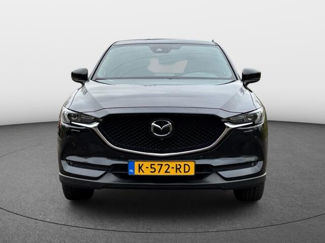 Mazda CX-5 2.0 SAG 165 Luxury | Bose | Lederen bekleding | 360cam