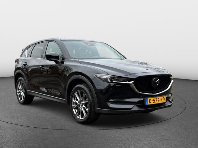 Mazda CX-5 2.0 SAG 165 Luxury | Bose | Lederen bekleding | 360cam