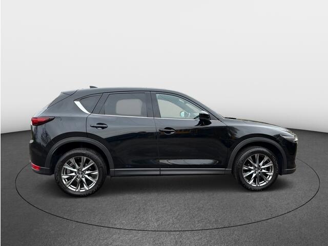 Mazda CX-5 2.0 SAG 165 Luxury | Bose | Lederen bekleding | 360cam