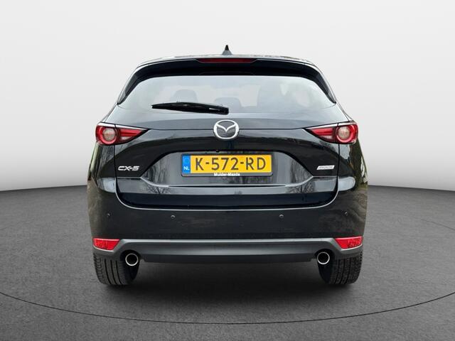 Mazda CX-5 2.0 SAG 165 Luxury | Bose | Lederen bekleding | 360cam
