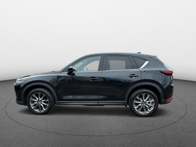 Mazda CX-5 2.0 SAG 165 Luxury | Bose | Lederen bekleding | 360cam