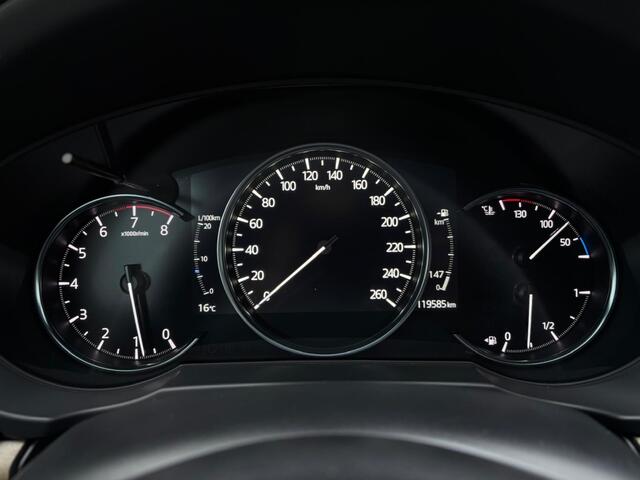 Mazda CX-5 2.0 SAG 165 Luxury | Bose | Lederen bekleding | 360cam