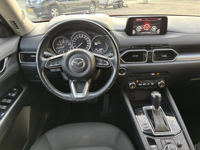 Mazda CX-5 2.0 SkyActiv-G AWD 165 GT-M / Trekhaak / Automaat / Stoel & Stuurverwarming /