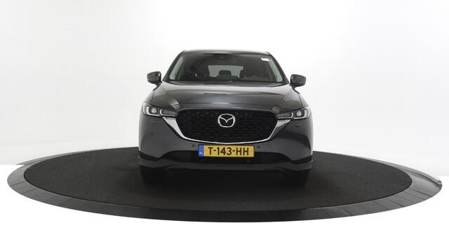 Mazda CX-5 2.0 e-SkyActiv-G M Hybrid 165 Centre-Line Camera / Trekhaak / Navigatie