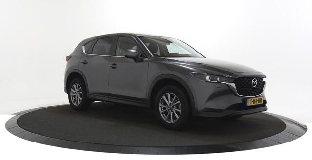 Mazda CX-5 2.0 e-SkyActiv-G M Hybrid 165 Centre-Line Camera / Trekhaak / Navigatie
