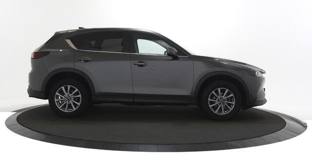 Mazda CX-5 2.0 e-SkyActiv-G M Hybrid 165 Centre-Line Camera / Trekhaak / Navigatie