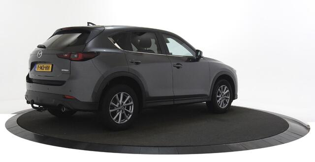 Mazda CX-5 2.0 e-SkyActiv-G M Hybrid 165 Centre-Line Camera / Trekhaak / Navigatie