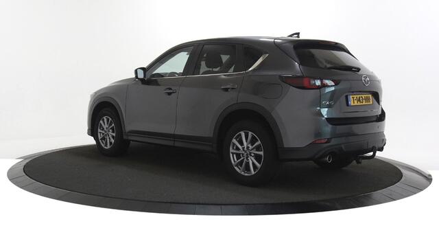 Mazda CX-5 2.0 e-SkyActiv-G M Hybrid 165 Centre-Line Camera / Trekhaak / Navigatie