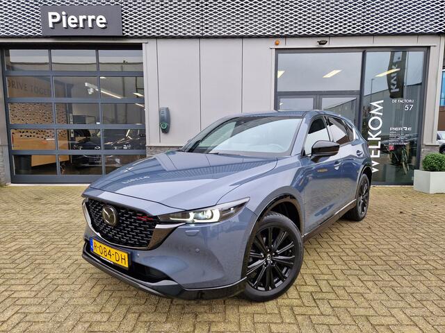 Mazda CX-5 2.0 SkyActiv-G 165 Sportive | AUTOMAAT | BOSE | 19-INCH LMV | NAVIGATIE