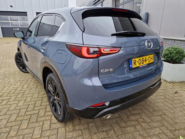 Mazda CX-5 2.0 SkyActiv-G 165 Sportive | AUTOMAAT | BOSE | 19-INCH LMV | NAVIGATIE