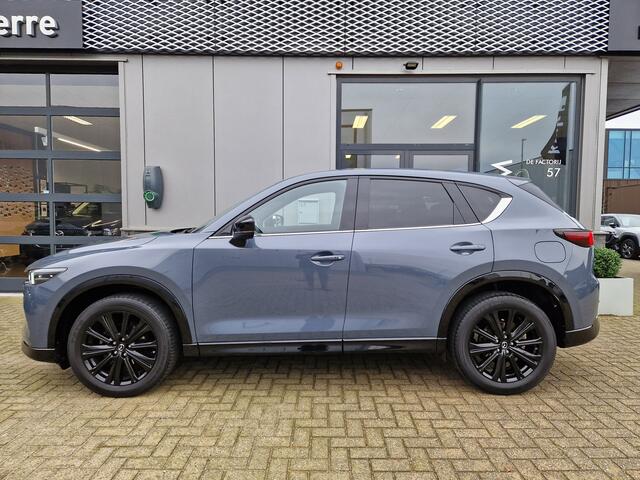 Mazda CX-5 2.0 SkyActiv-G 165 Sportive | AUTOMAAT | BOSE | 19-INCH LMV | NAVIGATIE