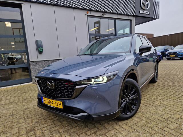 Mazda CX-5 2.0 SkyActiv-G 165 Sportive | AUTOMAAT | BOSE | 19-INCH LMV | NAVIGATIE