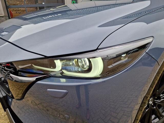 Mazda CX-5 2.0 SkyActiv-G 165 Sportive | AUTOMAAT | BOSE | 19-INCH LMV | NAVIGATIE