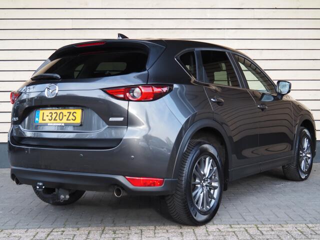 Mazda CX-5 2.0 SkyActiv-G 165 TS+ - i-Activesense pack - Dealer onderhouden - Trekhaak
