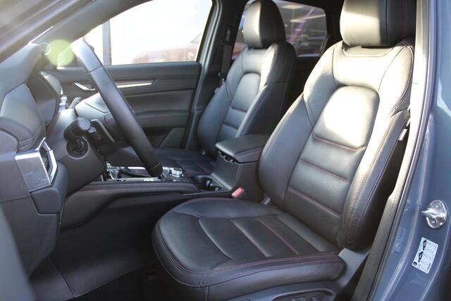 Mazda CX-5 2.0 e-SkyActiv-G M Hybrid 165 Homura , Automaat, Trekhaak, Leder, Bose, Adap.Cruise, LMV 19 Inch, HUD, 360 Camera, Stoelverwarming/Ventilatie