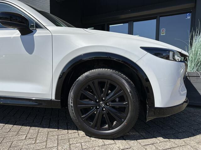 Mazda CX-5 2.0 M Hybrid Homura Navi 360Camera Bose Leer El.Klep