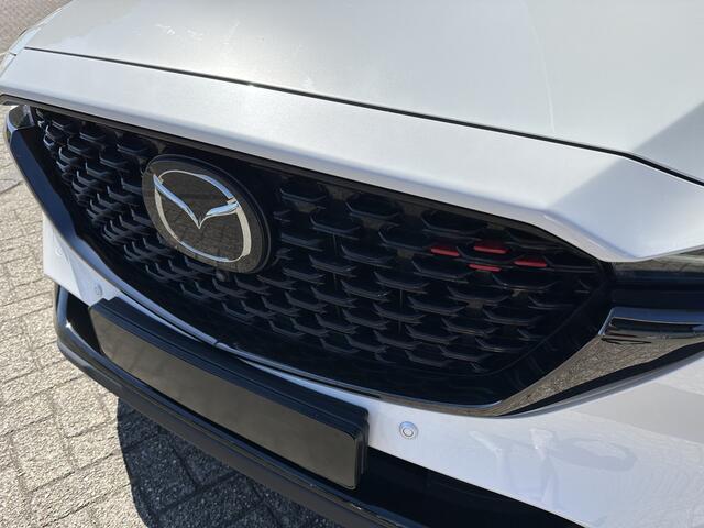 Mazda CX-5 2.0 M Hybrid Homura Navi 360Camera Bose Leer El.Klep