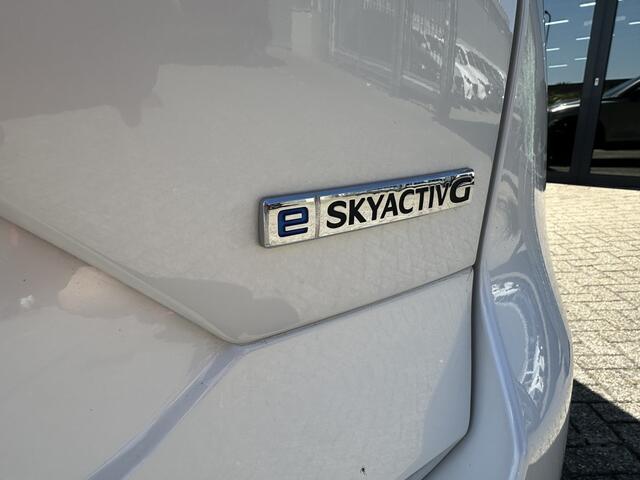 Mazda CX-5 2.0 M Hybrid Homura Navi 360Camera Bose Leer El.Klep