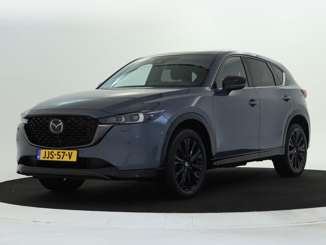 Mazda CX-5 2.0 SkyActiv-G 165 Homura Limited