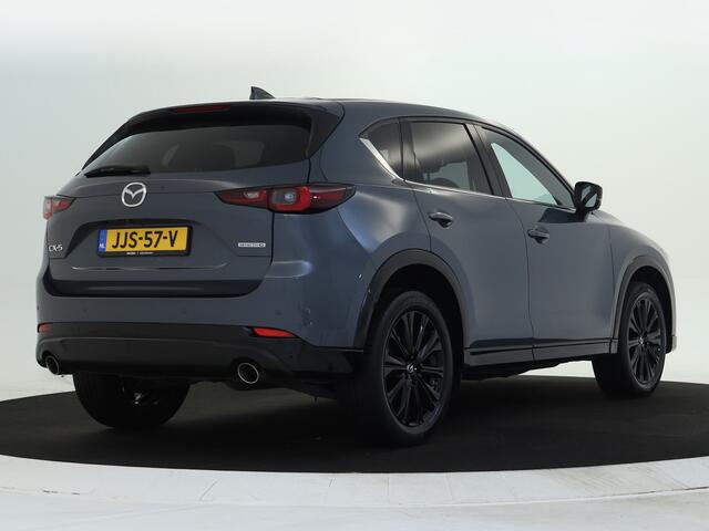 Mazda CX-5 2.0 SkyActiv-G 165 Homura Limited