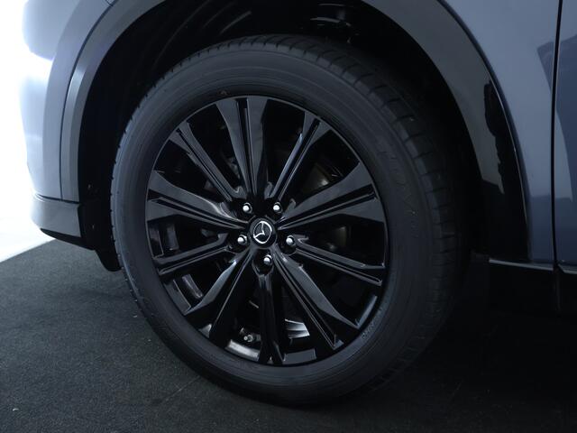 Mazda CX-5 2.0 SkyActiv-G 165 Homura Limited