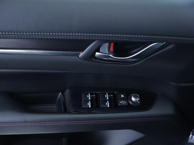 Mazda CX-5 2.0 SkyActiv-G 165 Homura Limited