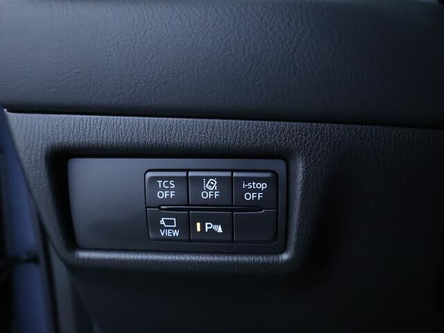 Mazda CX-5 2.0 SkyActiv-G 165 Homura Limited