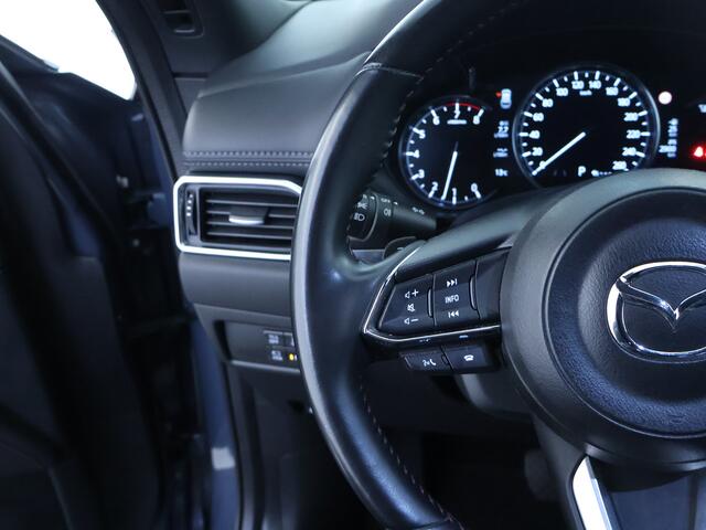 Mazda CX-5 2.0 SkyActiv-G 165 Homura Limited