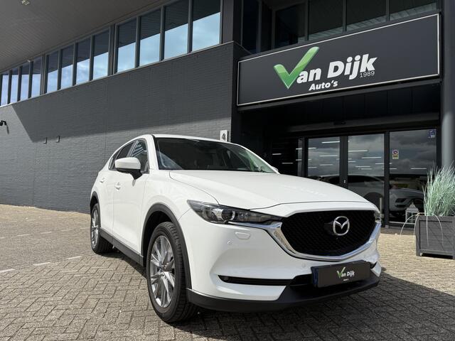Mazda CX-5 2.0 Navi 360Camera El.Klep Apple Car Play 19Inch