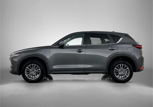 Mazda CX-5 2.0 SkyActiv-G 165 TS+