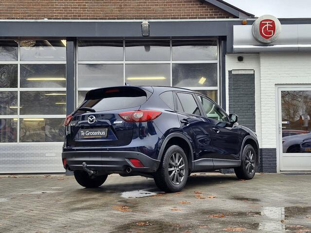 Mazda CX-5 2.0 SkyActiv-G 165 TS+ AUTOMAAT