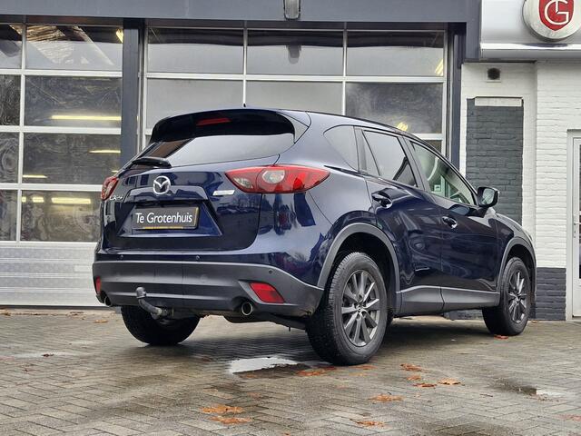 Mazda CX-5 2.0 SkyActiv-G 165 TS+ AUTOMAAT