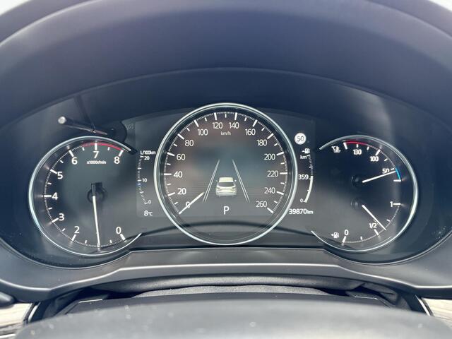 Mazda CX-5 2.0 e-SkyActiv-G M Hybrid 165 Exclusive-Line Dealer onderhouden / 1e eigenaar / Schuif-/kanteldak