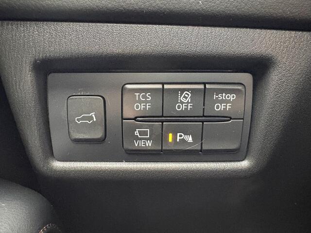 Mazda CX-5 2.0 e-SkyActiv-G M Hybrid 165 Exclusive-Line Dealer onderhouden / 1e eigenaar / Schuif-/kanteldak