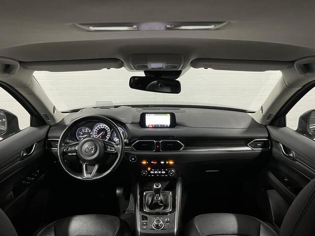 Mazda CX-5 2.0 SkyActiv-G 165 GT-M AWD Cruise-/Climate control | Stoel-/Stuurverwarming | Achteruitrijcamera | Navigatie | Head-up display