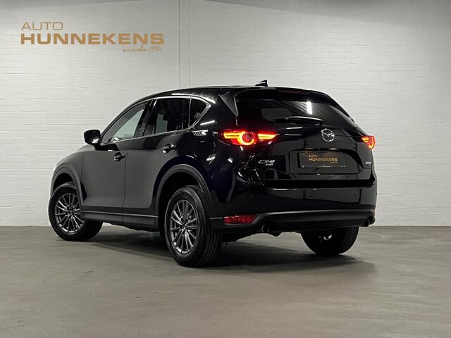 Mazda CX-5 2.0 SkyActiv-G 165 GT-M AWD Cruise-/Climate control | Stoel-/Stuurverwarming | Achteruitrijcamera | Navigatie | Head-up display