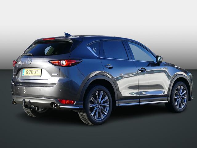 Mazda CX-5 2.0 SkyActiv-G 165 Luxury | Trekhaak | Aero-Pack | RIJKLAARPRIJS!